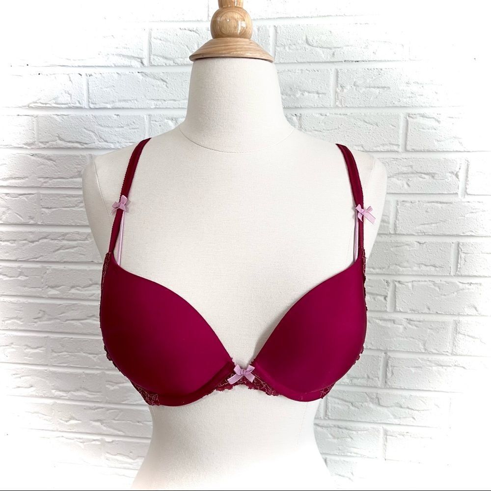 Victoria’s Secret Dream Angels Push-Up Bra Size 32D